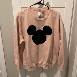 H&M Disney Sweater Size XL